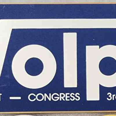 Wolpe Democrat Congress 3rd District Bumper Sticker