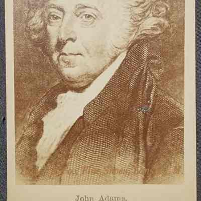 Taylor & Co. Fine Shoes Advertising CDV