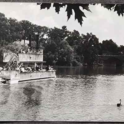 Spirit of Lansing RPPC by Floeter