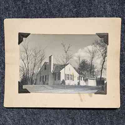 Gilson Family Home Card