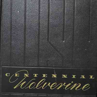 Wolverine 1955, Centennial Edition