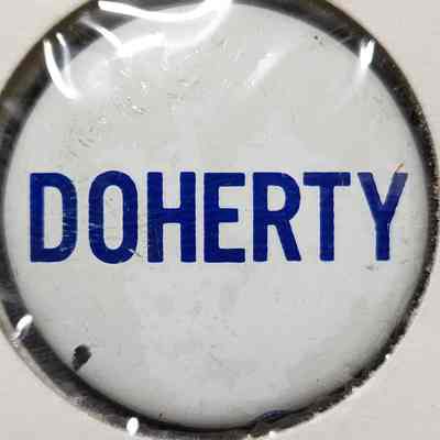 Doherty Button
