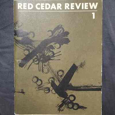 Red Cedar Review 1