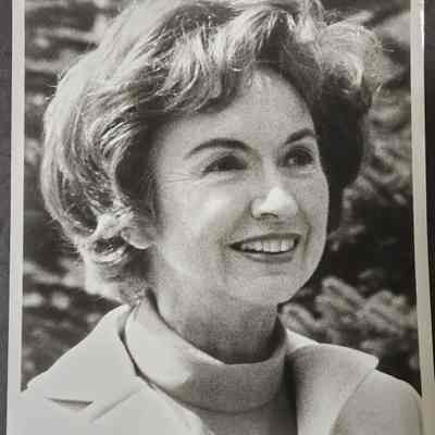 Lenore Romney Photograph