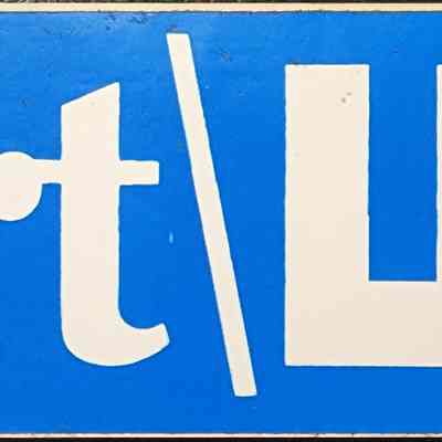 Hart/Levin Coattail Bumper Sticker