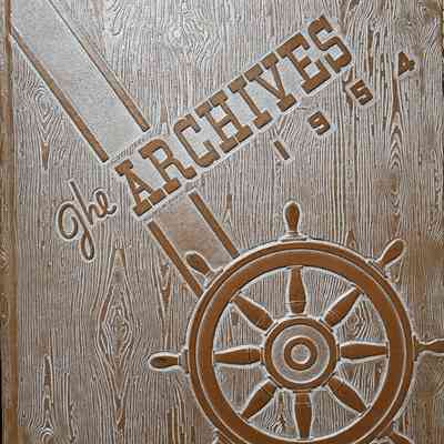 Archives 1954 Yearbook