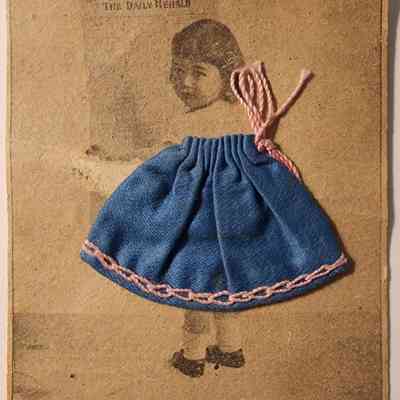 To Live Ones from Dowagiac Postcard