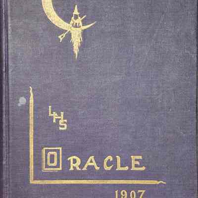 Oracle 1907 Yearbook
