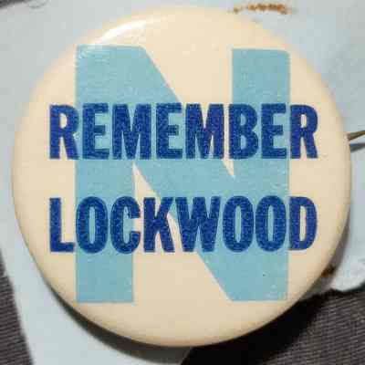 Remember Lockwood Button