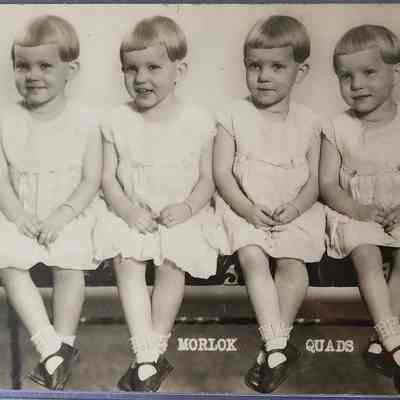 Morlok Quads Portrait Photo by Derby