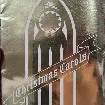 Heatherwood Christmas Carols Booklet