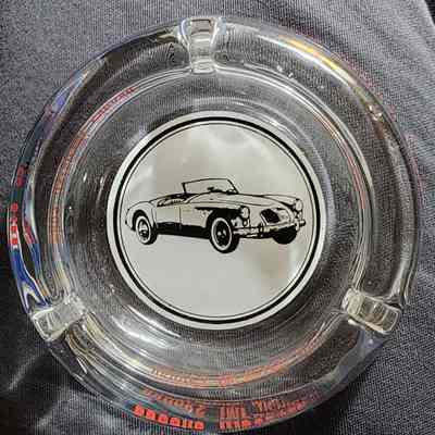 Brooks Imported Cars Ashtray