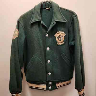 MSC Marching Band Jacket, 1954