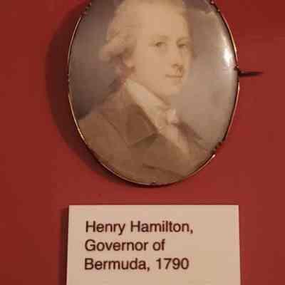 HENRY HAMILTON