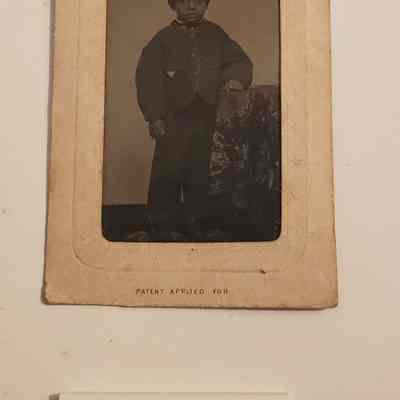 MASTER ROBERT TUCKER