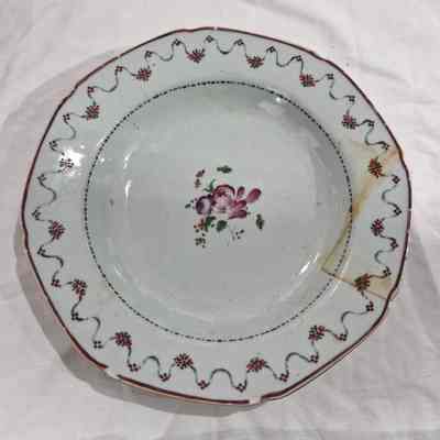 SOUP PLATE
