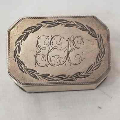 POCKET NUTMEG GRATER