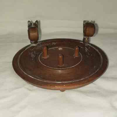 PEN HOLDER/INK STAND