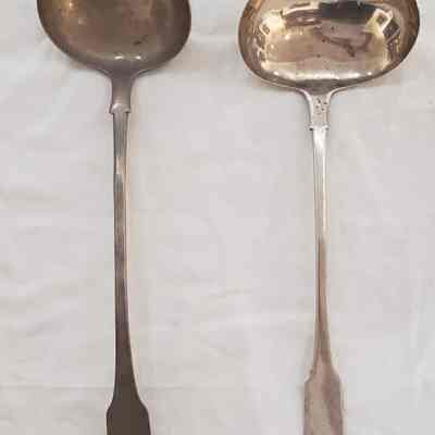 SOUP LADLES, 2