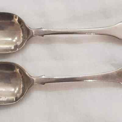 TEASPOONS, 2