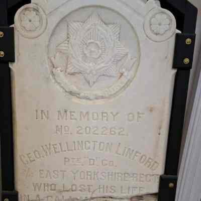 HEADSTONE