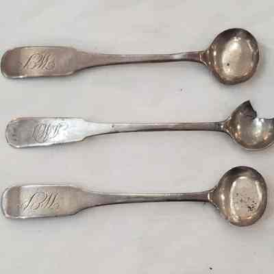SILVER SPOONS, 3