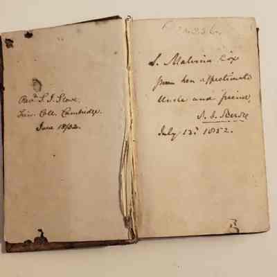 BOOK, THE CHRISTIAN YEAR