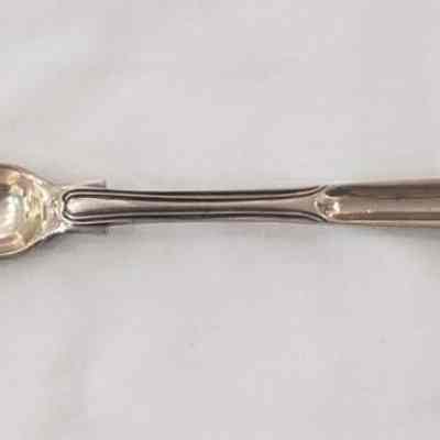 EARLY VICTORIAN MARROW SCOOP