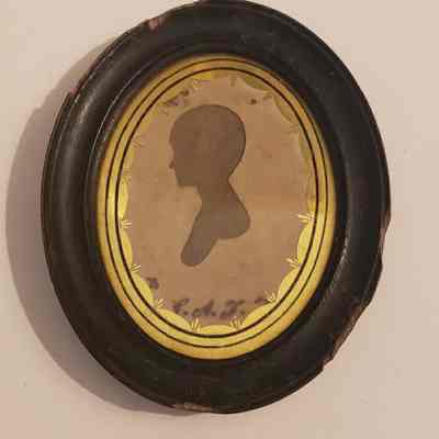 SILHOUETTE, G. A. F. H