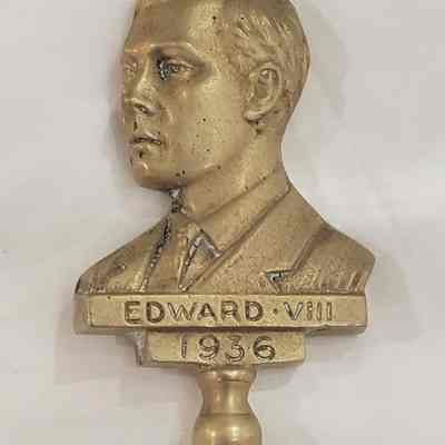 TBD King Edward VIII