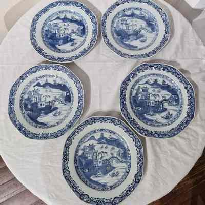PLATES, 5