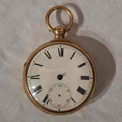 POCKET WATCH