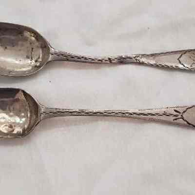 TEASPOONS, 2