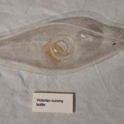 NURSING BOTLE, VICTORIAN