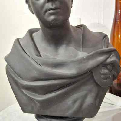 BUST OF THOMAS MOORE