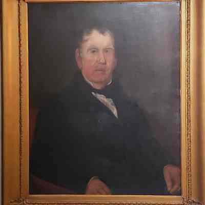 PORTRAIT OF HENRY GILBERT HUNT