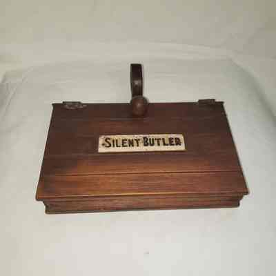 SILENT BUTLER