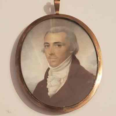 REV. SOLOMON JOELL STOWE