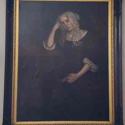 PORTRAIT OF JOANE, LADY SOMERS