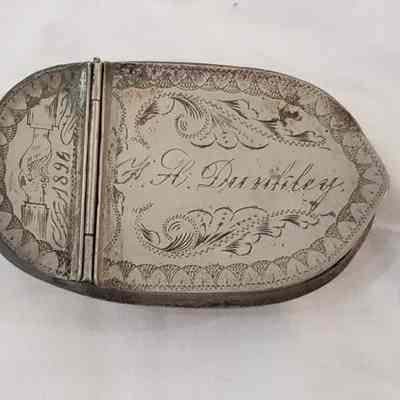 SNUFF BOX