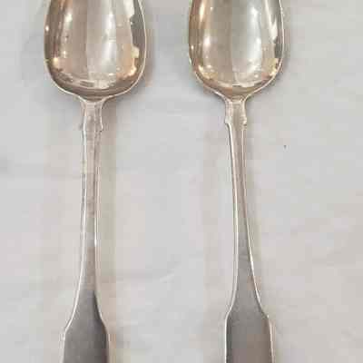 SILVER SPOONS, 2