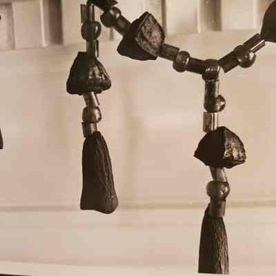 Beaded Portiere