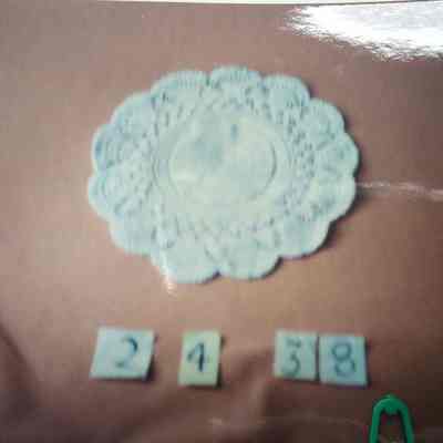doily