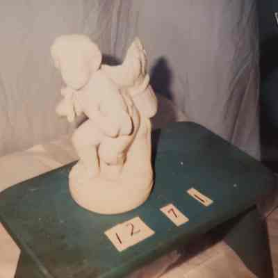 Boy Figurine