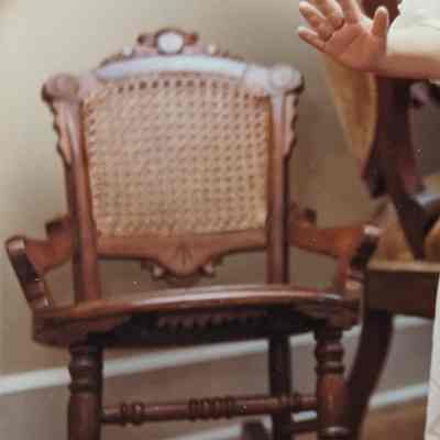 Child's Rocker