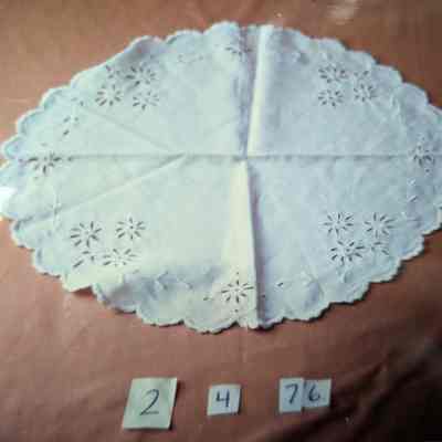 doily