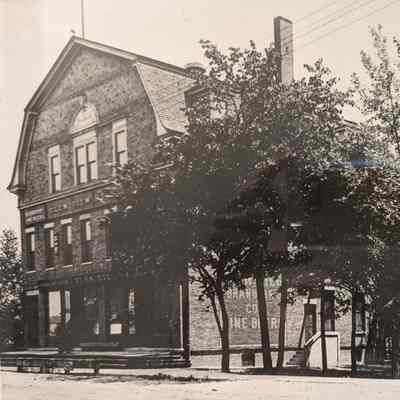 John Dilg's Hotel & Hall