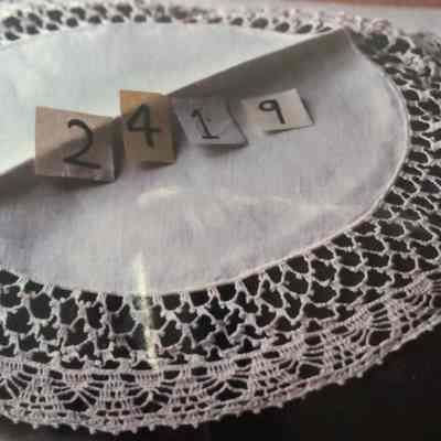 Doily