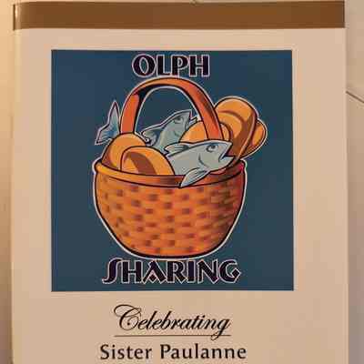 Celebrating Sister Paulanne and 40 years of our Sharing Ministry