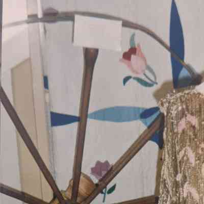 Spinning Wheel